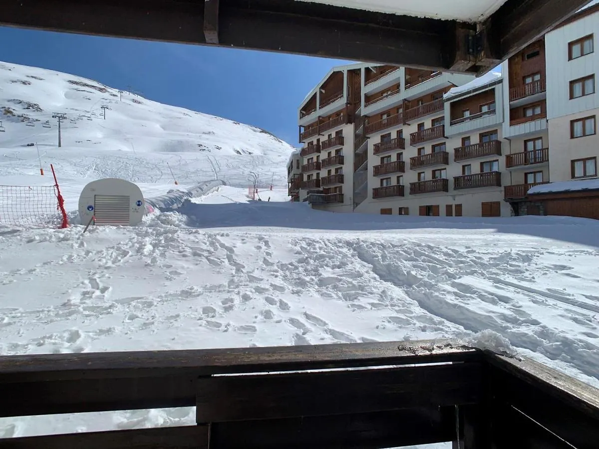 Apartment Appartement Renove 6 Pers, Sur Les Pistes, Balcon, Wifi - Fr-1-502-395 Tignes