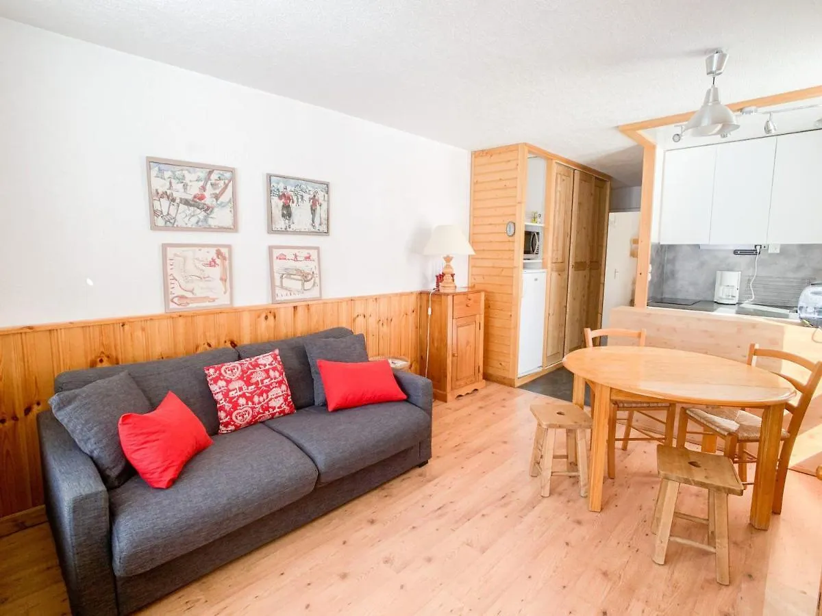 Appartement Renove 6 Pers, Sur Les Pistes, Balcon, Wifi - Fr-1-502-395 Tignes 0*,  France