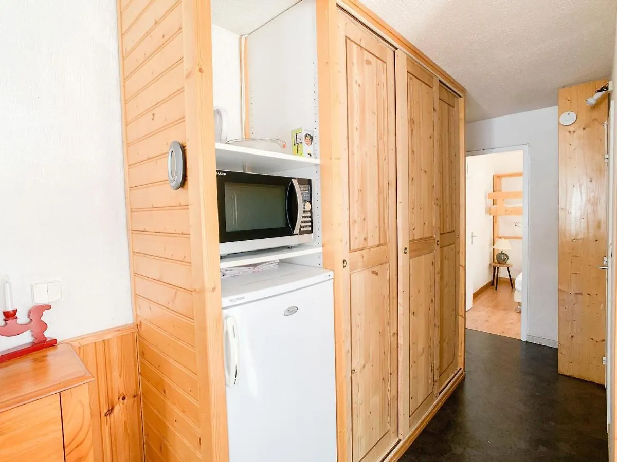 Appartement Renove 6 Pers, Sur Les Pistes, Balcon, Wifi - Fr-1-502-395 Tignes France