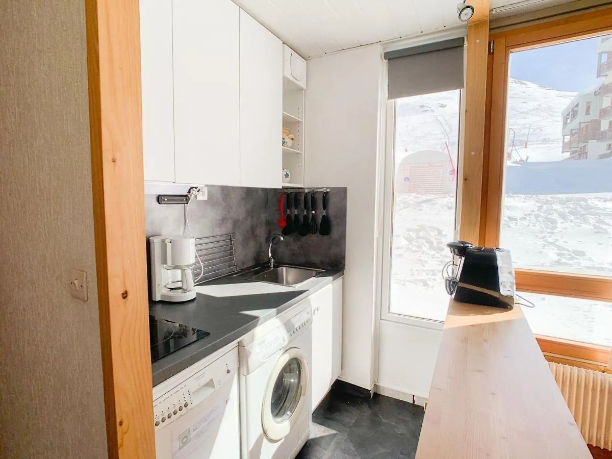 Apartment Appartement Renove 6 Pers, Sur Les Pistes, Balcon, Wifi - Fr-1-502-395 Tignes